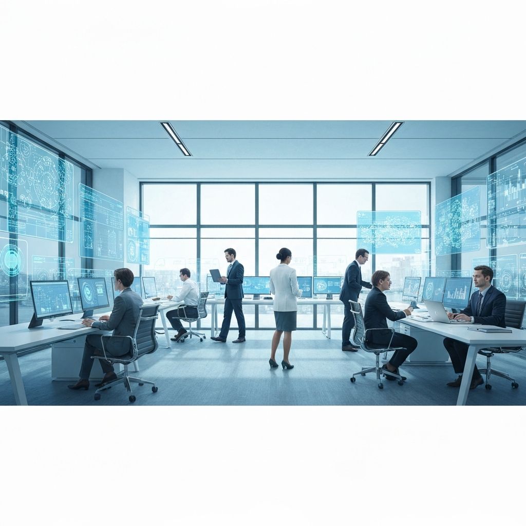 Intelligence Artificielle et Automatisation : Révolutionner Votre Entreprise