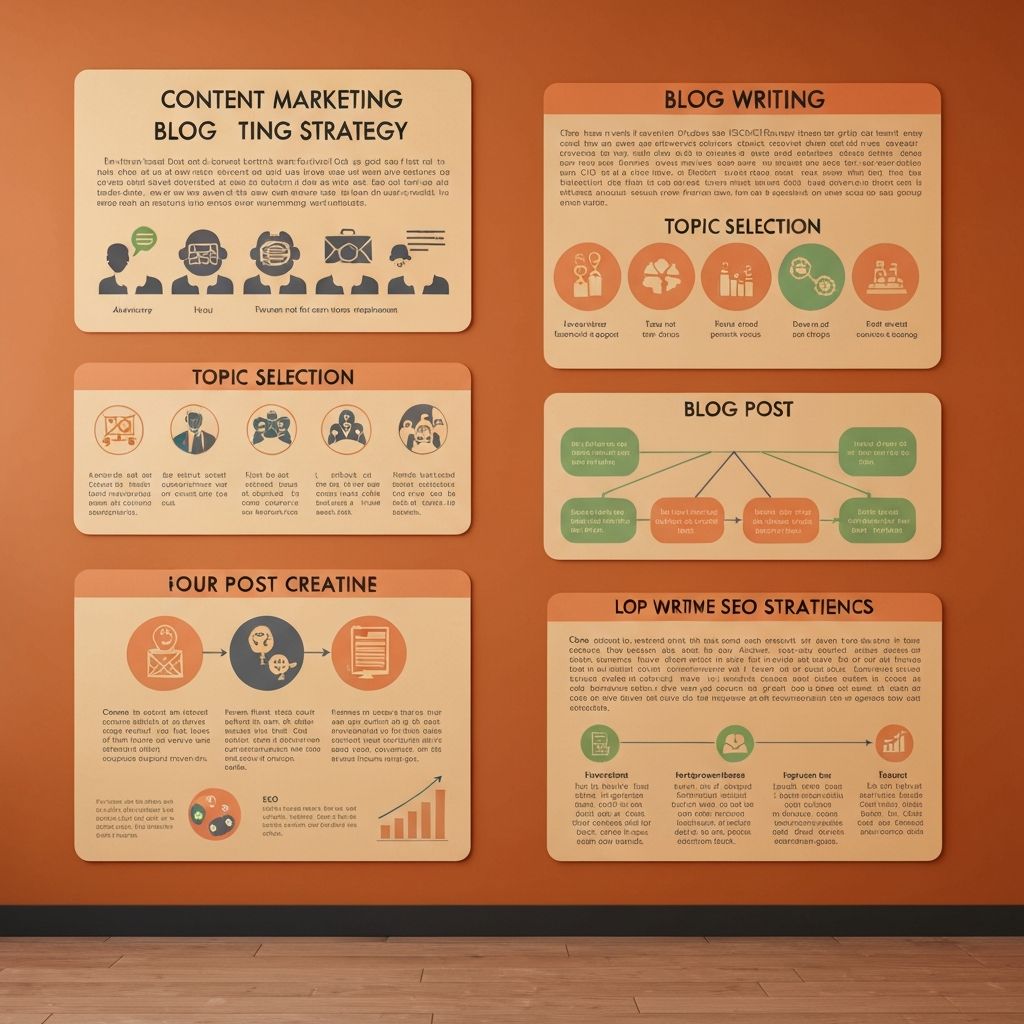 Stratégie de Contenu 2025 : Du Blog à la Domination SEO