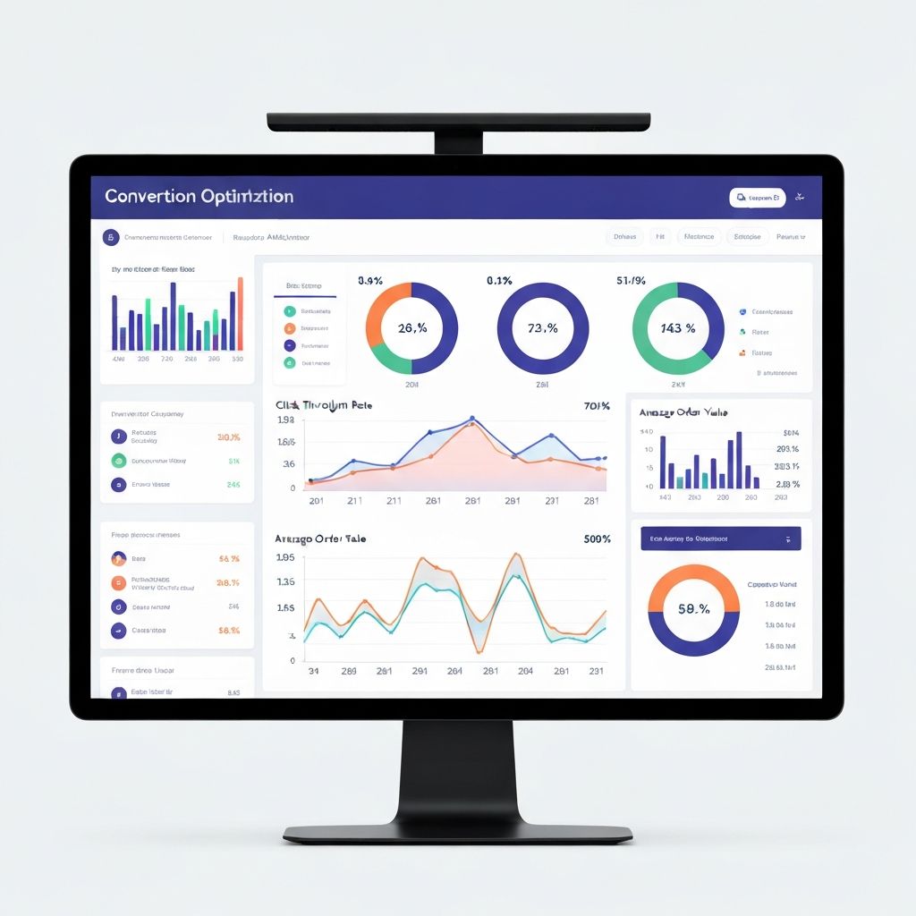 Conversion Rate Optimization : Transformer les Visiteurs en Clients