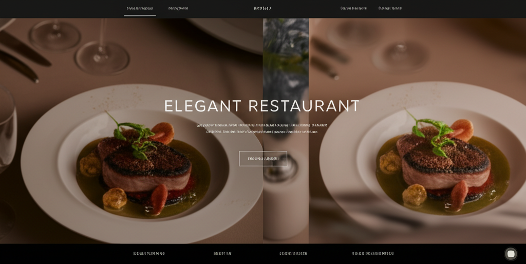 Restaurant Gastronomique