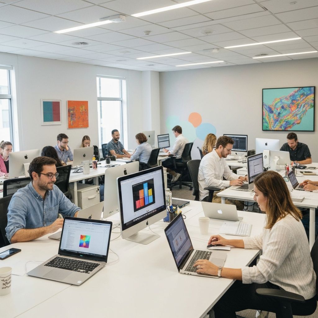 Digital Agency Services