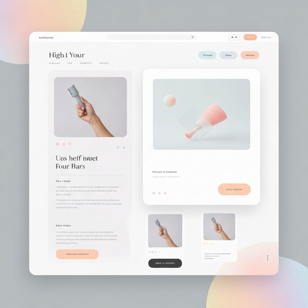 10 Tendances Web Design pour 2025