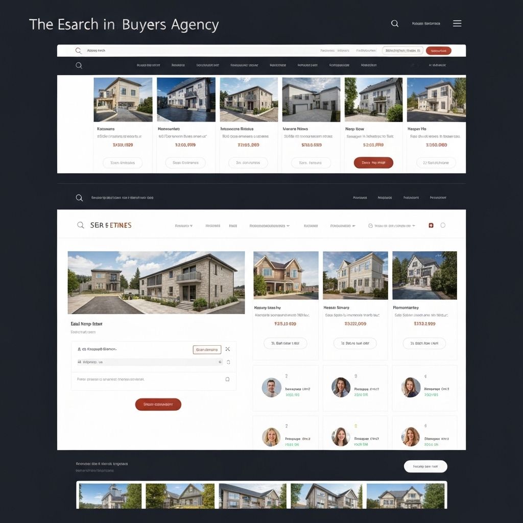 Agence Immobilière