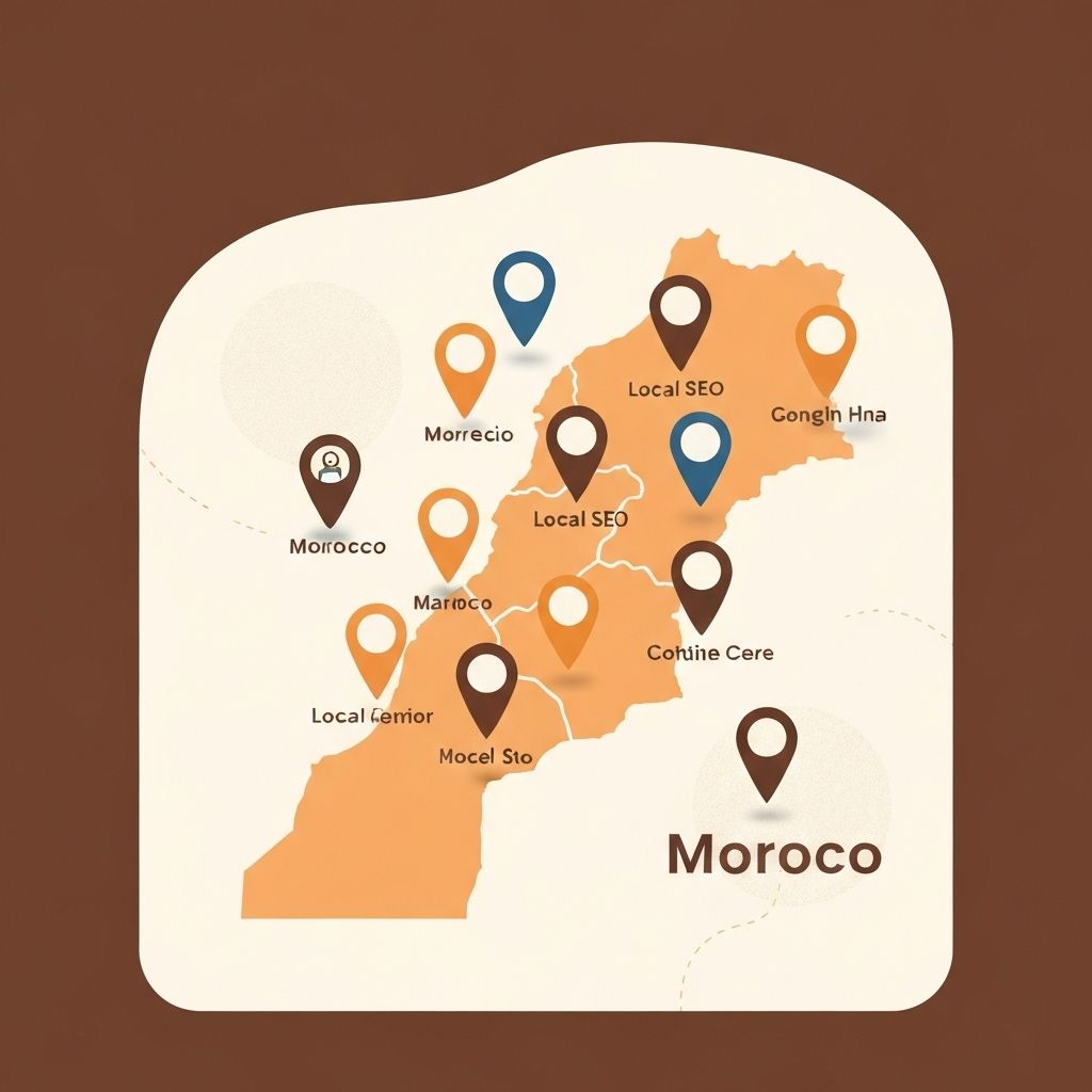 SEO Local au Maroc : Guide Complet