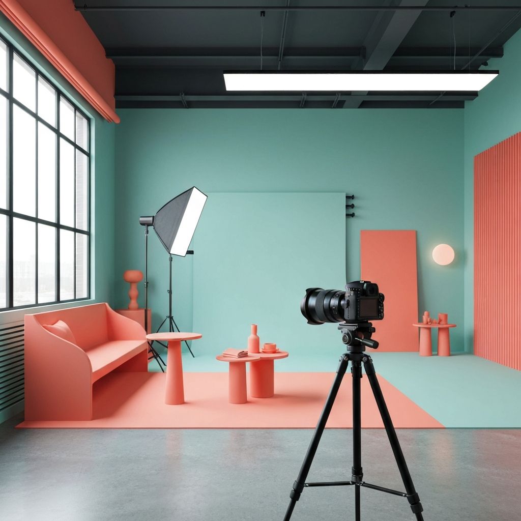 Photographie Professionnelle