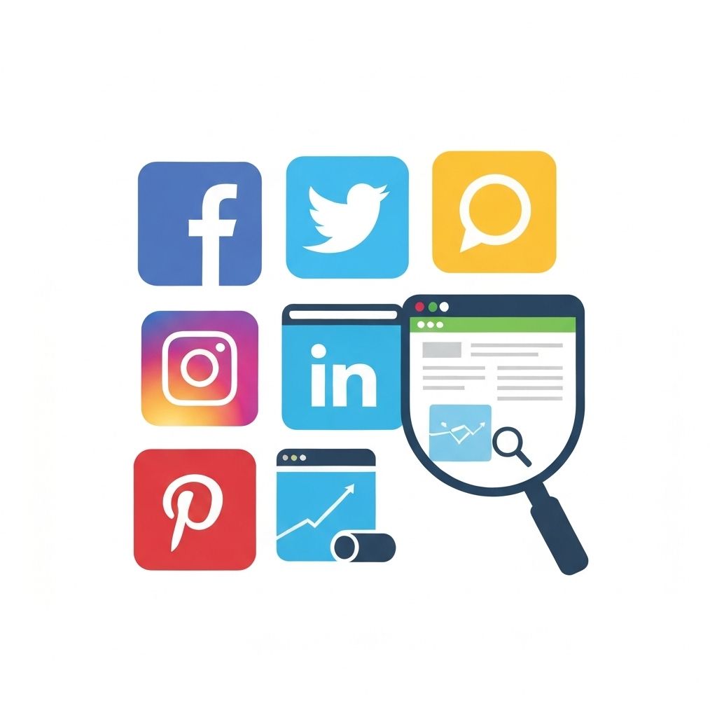 Réseaux Sociaux et SEO : Le Duo Gagnant